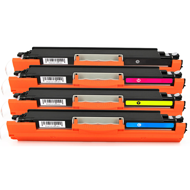nuovi toner hp
