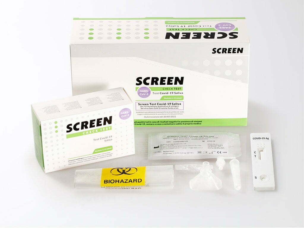 Self-Test-Covid-Saliva