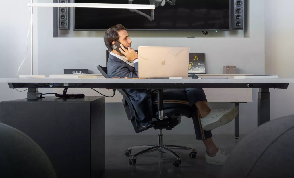 produttività ufficio smart
