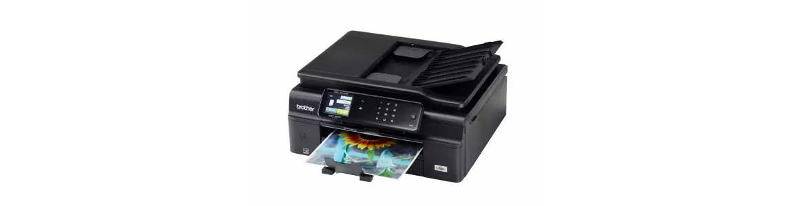 Cartucce Brother MFC-J870 Offerte Offerta Sconto Sconti