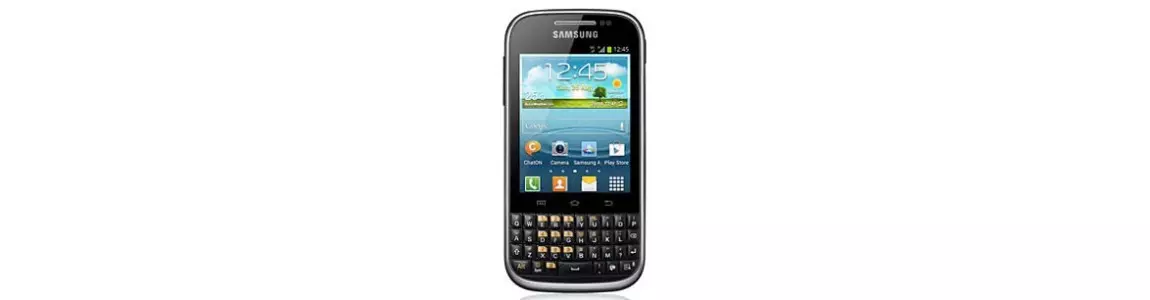 Smartphone Samsung Galaxy Chat Offerte Offerta Sconto Sconti