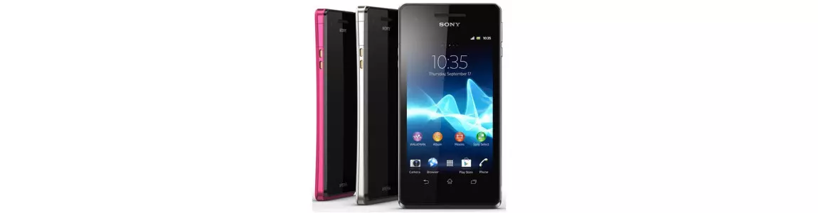 Smartphone Sony Xperia P LT25i Offerte Offerta Sconto Sconti