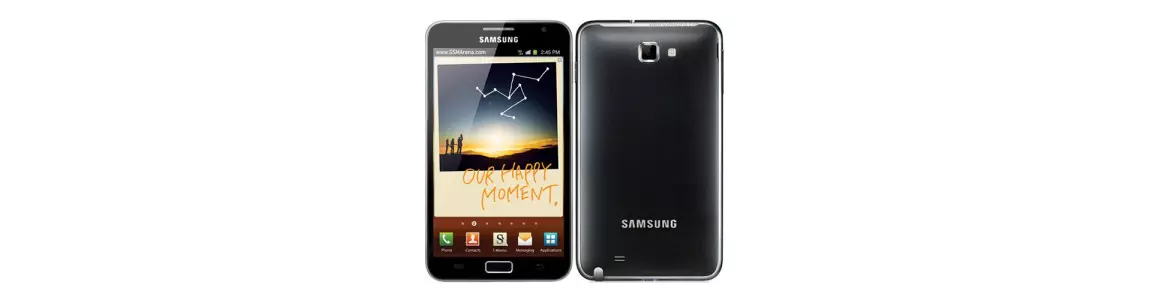 Smartphone Samsung Galaxy Note N7000 Offerte Offerta Sconto Sconti