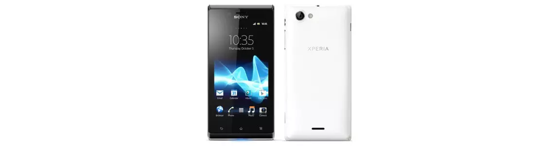Smartphone Sony Xperia J Offerte Offerta Sconto Sconti