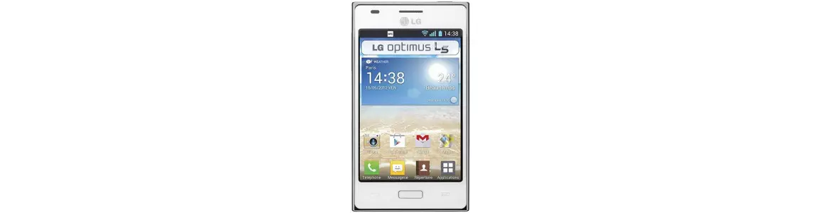 Smartphone LG Optimus L5 Offerte Offerta Sconto Sconti