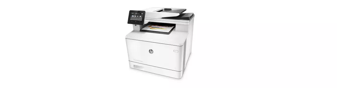 Toner HP Color LaserJet Pro MFP M477