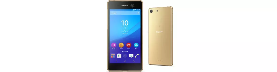 Smartphone Sony Xperia M5 Offerte Offerta Sconto Sconti