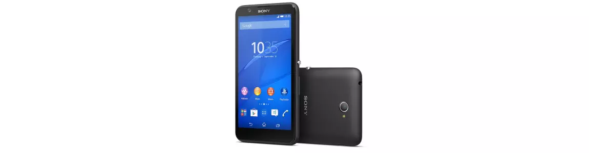 Smartphone Sony Xperia E4 Offerte Offerta Sconto Sconti