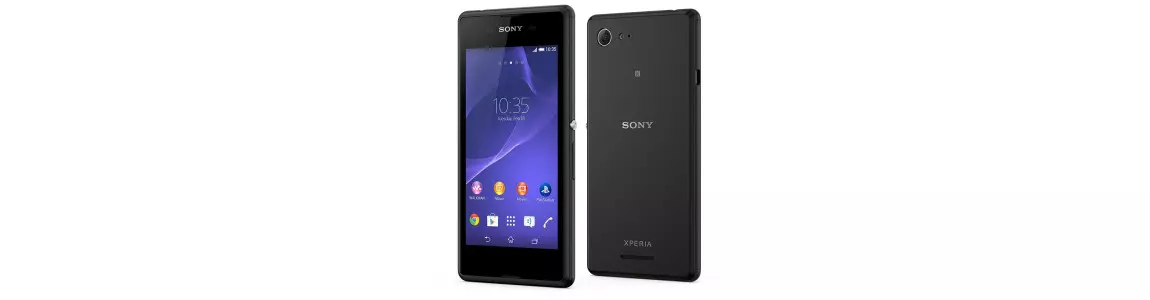 Smartphone Sony Xperia E3 Offerte Offerta Sconto Sconti