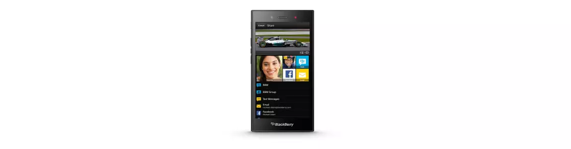 BlackBerry Z3 Offerte Offerta Sconto Sconti