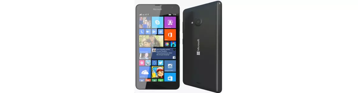 Smartphone Microsoft Lumia 535 Offerte Offerta Sconto Sconti
