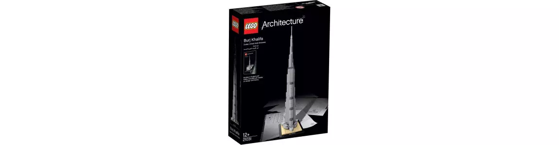 Lego Architecture Offerta Offerte Sconto Sconti