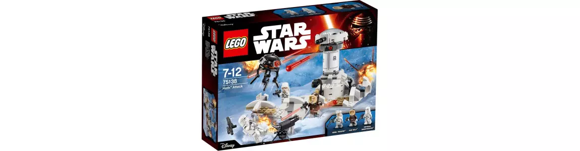 Lego Star Wars Offerta Offerte Sconto Sconti