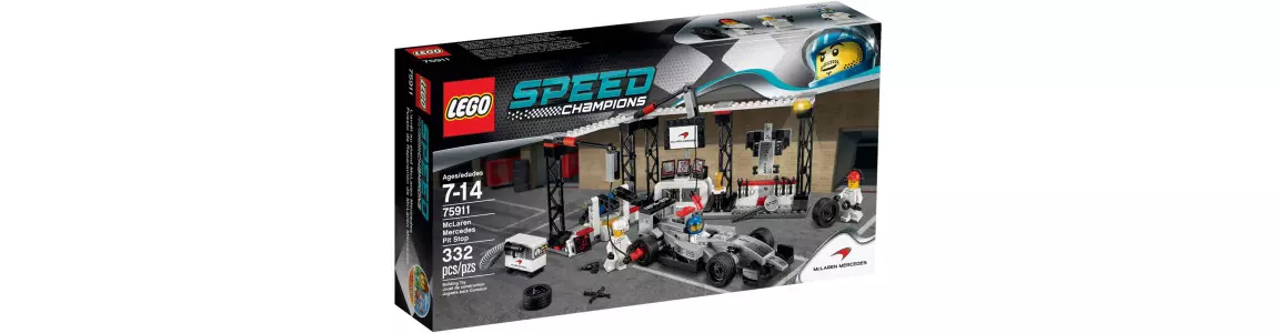 Lego Speed Champions Offerta Offerte Sconto Sconti