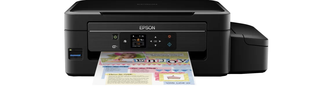 Cartucce Epson EcoTank ET-2550 Offerte Offerta Sconto Sconti