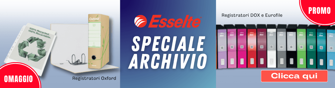 dossier eurofile esselte