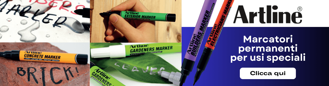 marcatori artline