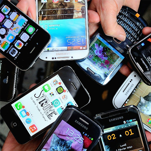 Accessori per smartphone e cellulari